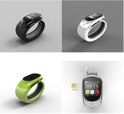 智能穿戴產(chǎn)品設(shè)計(jì) 理念融入與模型設(shè)計(jì)的深度融合